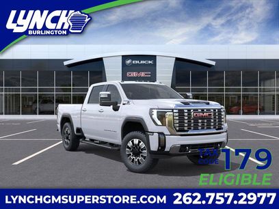 New 2026 GMC Sierra 3500 Denali w/ Denali Reserve Package