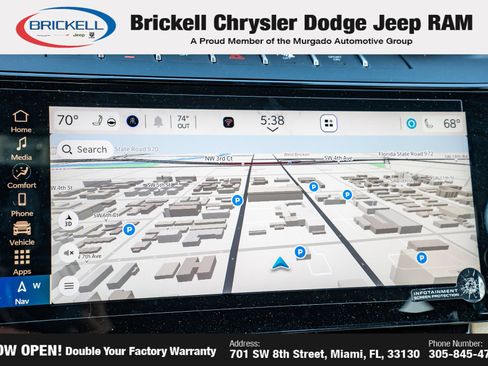Used 2026 Jeep Grand Cherokee Limited RWD image 33