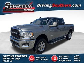 Used 2023 RAM 2500 Big Horn w/ Level 1 Equipment Group 360° Tour