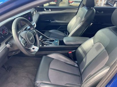 Certified 2023 Kia K5 GT-Line