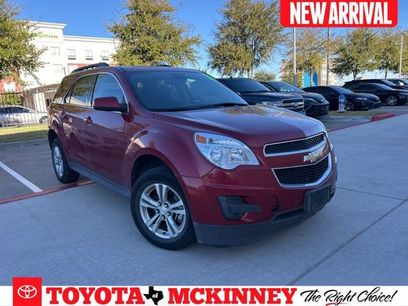 Used 2013 Chevrolet Equinox LT w/ Driver Convenience Package