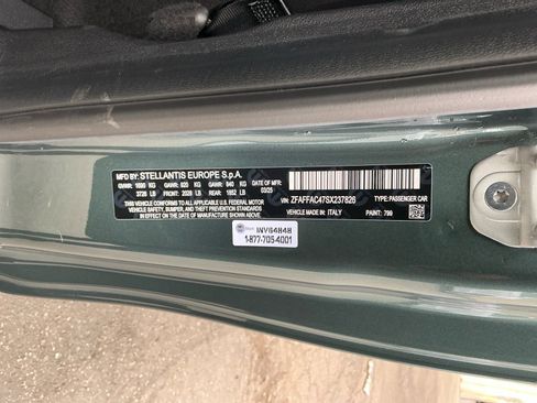 Used 2025 FIAT 500 e image 25