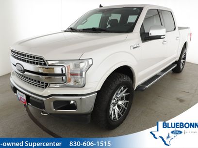 Used 2019 Ford F150 Lariat w/ Equipment Group 502A Luxury