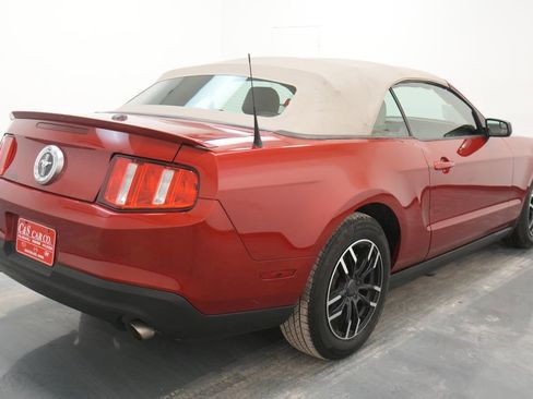 Used 2012 Ford Mustang Premium image 8