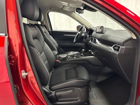 Used 2024 MAZDA CX-5 AWD 2.5 S w/ Select Package image 58