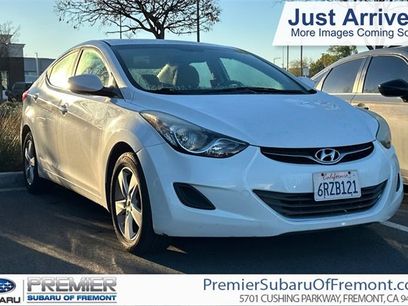 Used 2011 Hyundai Elantra GLS w/ Preferred Equipment Pkg 3