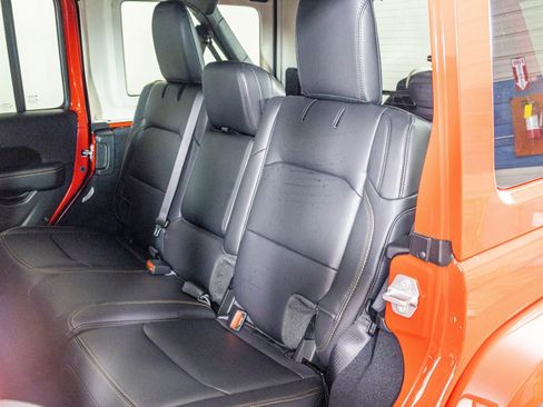 New 2026 Jeep Wrangler Sahara image 32