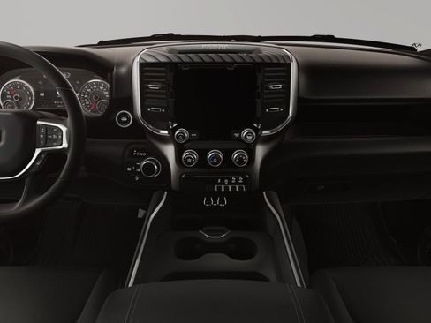 New 2026 RAM 1500 Tradesman image 6
