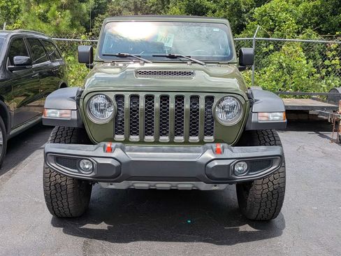 Used 2022 Jeep Gladiator Mojave AWD/4WD image 2