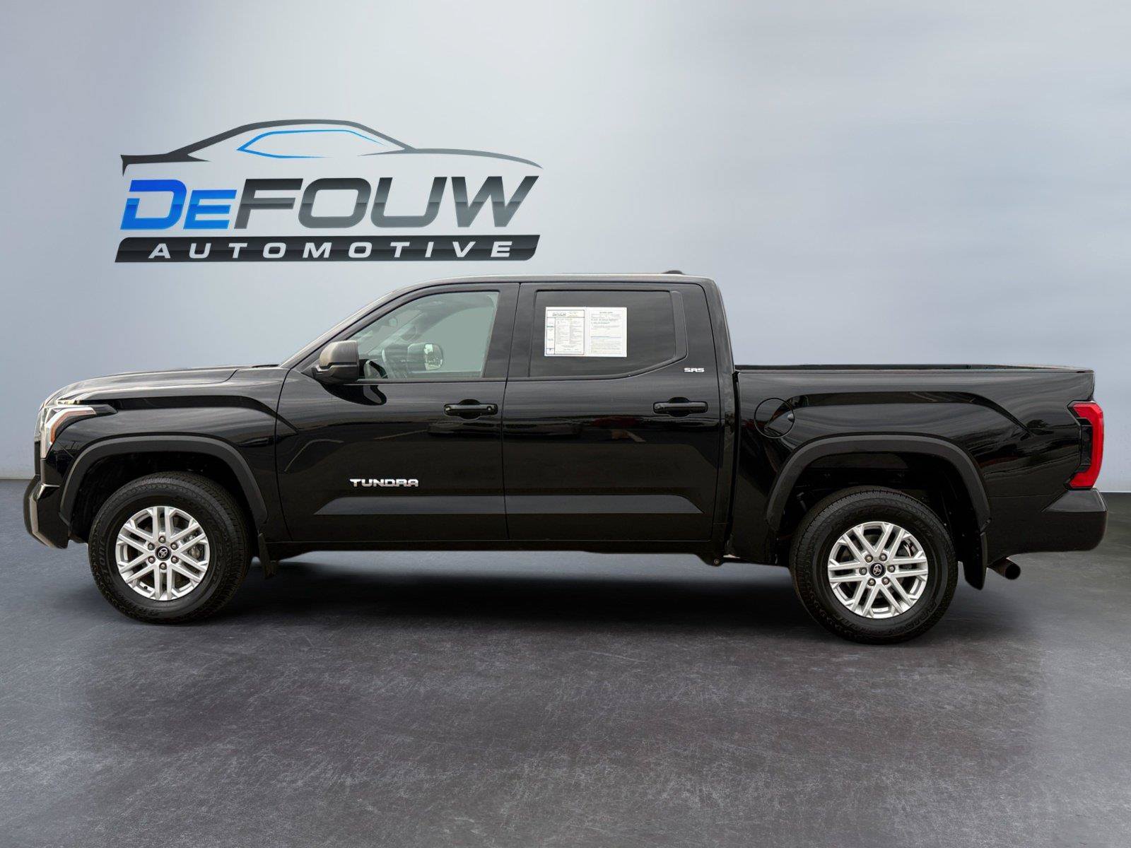 Used 2025 Toyota Tundra SR5 AWD/4WD image 6