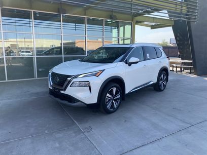 Used 2021 Nissan Rogue SL w/ Premium Package