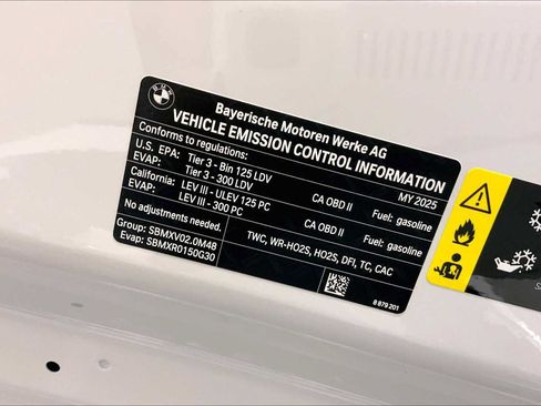 New 2025 BMW 230i xDrive Coupe w/ Premium Package image 17