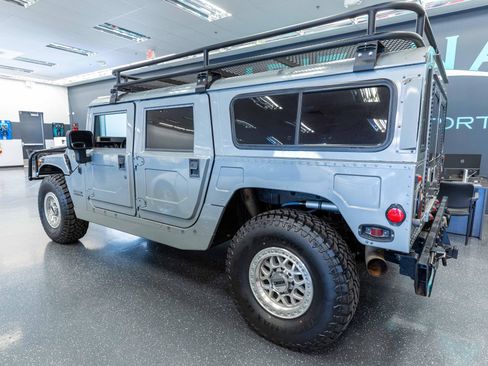 Used 2000 HUMMER H1 4-Door Wagon AWD/4WD image 7