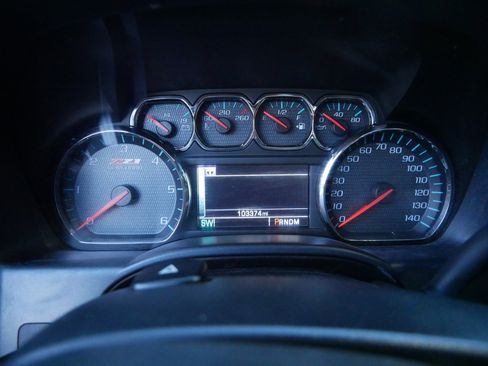 Used 2015 Chevrolet Silverado 1500 LTZ Z71 image 21