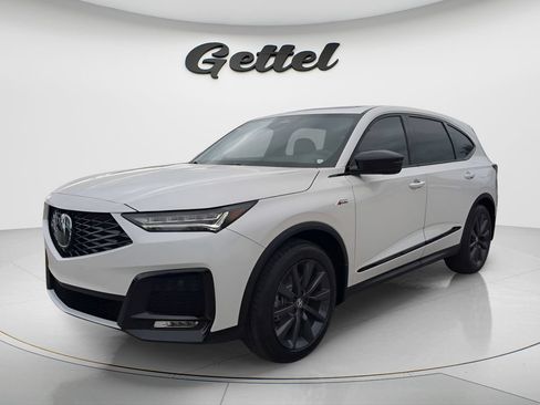 Used 2026 Acura MDX A-Spec AWD/4WD image 2