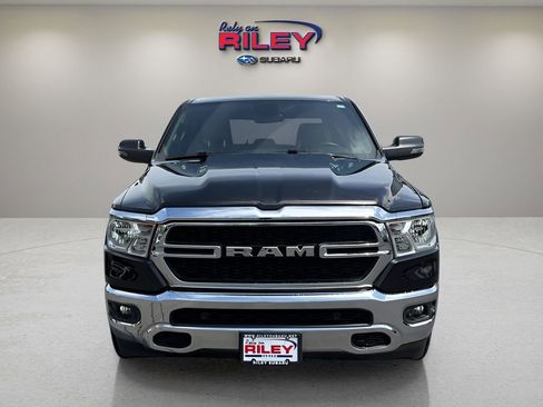 Used 2023 RAM 1500 Big Horn AWD/4WD image 8
