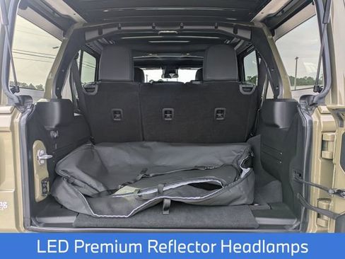 New 2025 Jeep Wrangler Willys image 31