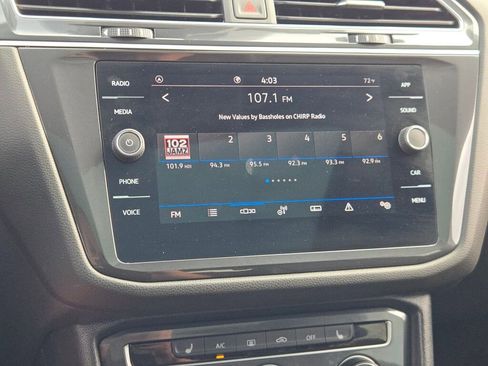Used 2024 Volkswagen Tiguan Wolfsburg Edition FWD image 29