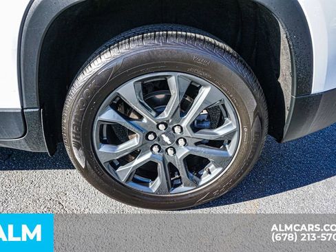 Used 2021 Chevrolet Traverse RS w/ LPO, Floor Liner Package image 18