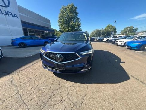 Certified 2024 Acura MDX SH-AWD image 30