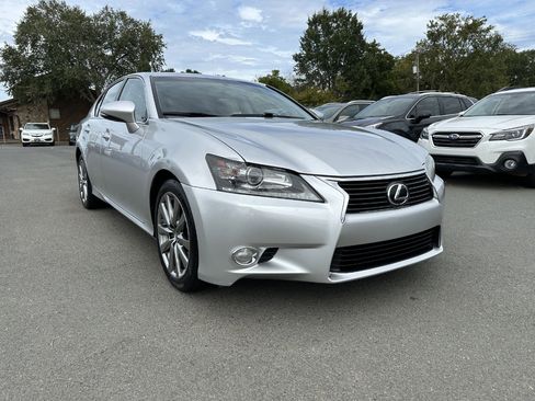 Used 2015 Lexus GS 350 image 1