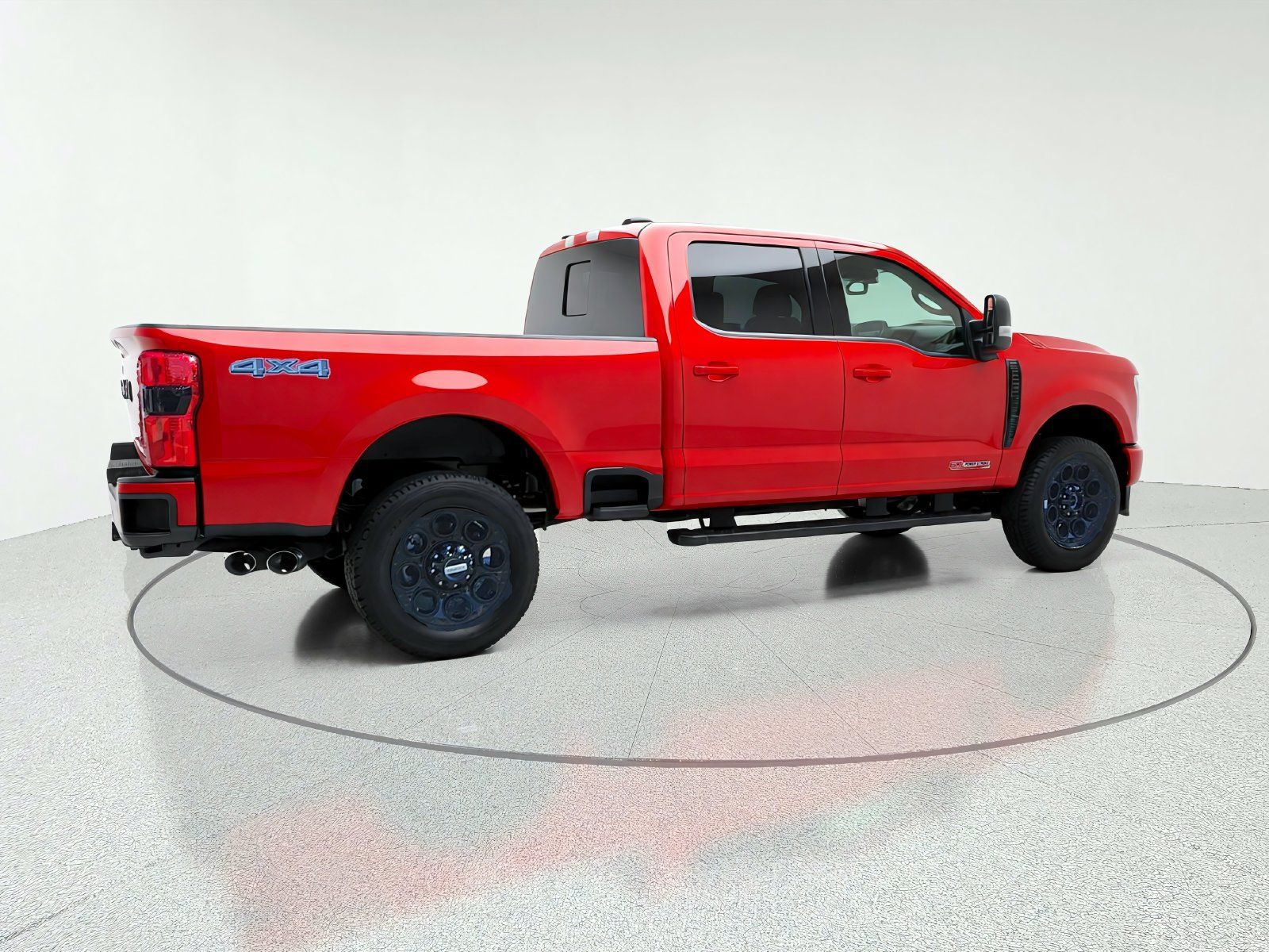New 2026 Ford F350 XLT w/ XLT Premium Package AWD/4WD image 9