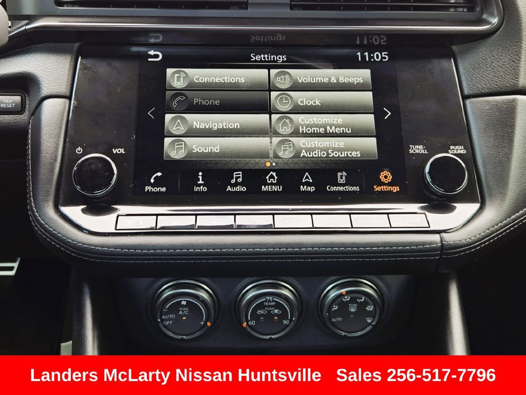 Used 2025 Nissan Z Performance w/ Floor Mat Package RWD image 17