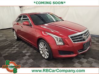 Used 2014 Cadillac ATS Luxury image 1