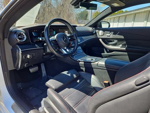 Used 2022 Mercedes-Benz E 53 AMG 4MATIC Coupe image 4