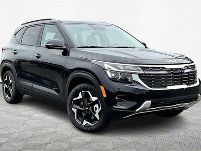 New 2025 Kia Seltos S