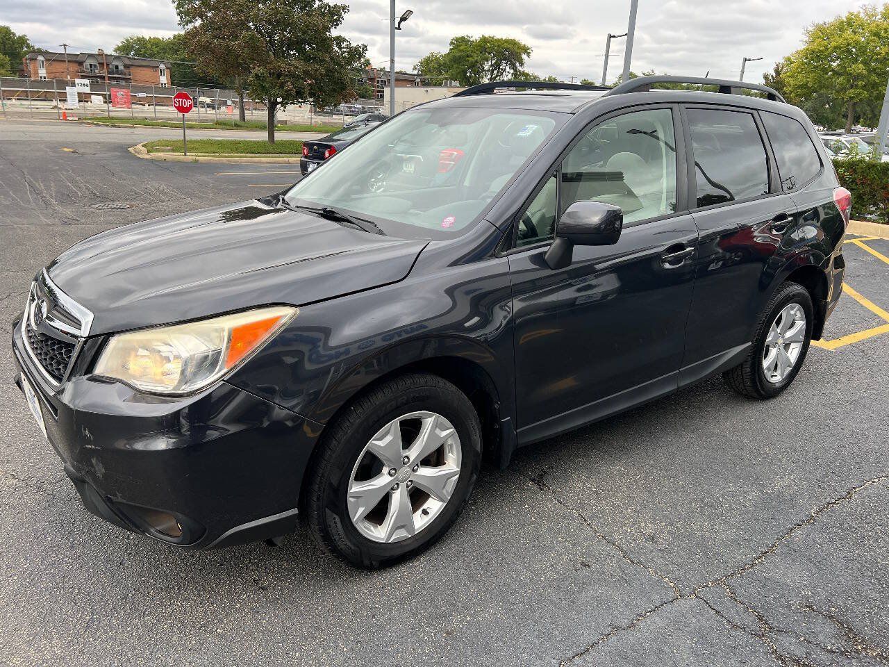 Used 2014 Subaru Forester 2.5i Premium w/ All-Weather Package AWD/4WD image 6