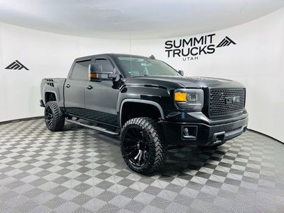 Used 2015 GMC Sierra 1500 SLE w/ SLE Value Package