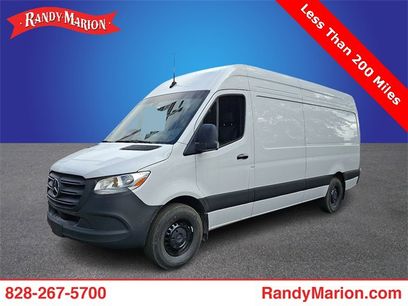 Used 2025 Mercedes-Benz Sprinter 2500