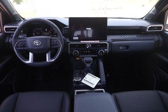 Certified 2026 Toyota Tacoma Limited AWD/4WD image 18