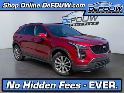 Used 2023 Cadillac XT4 Sport w/ Trailering Package
