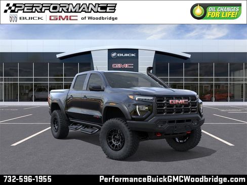 New 2026 GMC Canyon AT4X w/ AT4X AEV Edition image 1