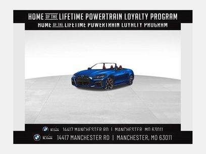 New 2026 BMW 440i xDrive Convertible