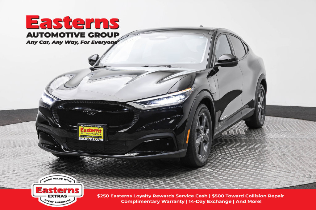 Used 2022 Ford Mustang Mach-E Select AWD/4WD image 1