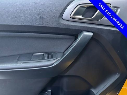 Used 2021 Ford Ranger XLT w/ Equipment Group 301A Mid image 25