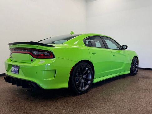 Used 2023 Dodge Charger Scat Pack w/ Plus Group RWD image 5