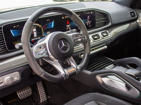 Used 2021 Mercedes-Benz GLE 53 AMG 4MATIC image 11