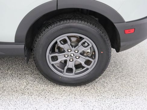 Used 2024 Ford Bronco Sport Big Bend image 9