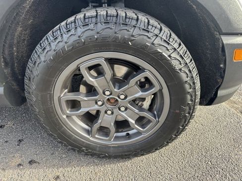 Used 2022 Ford Bronco Sport Big Bend image 9