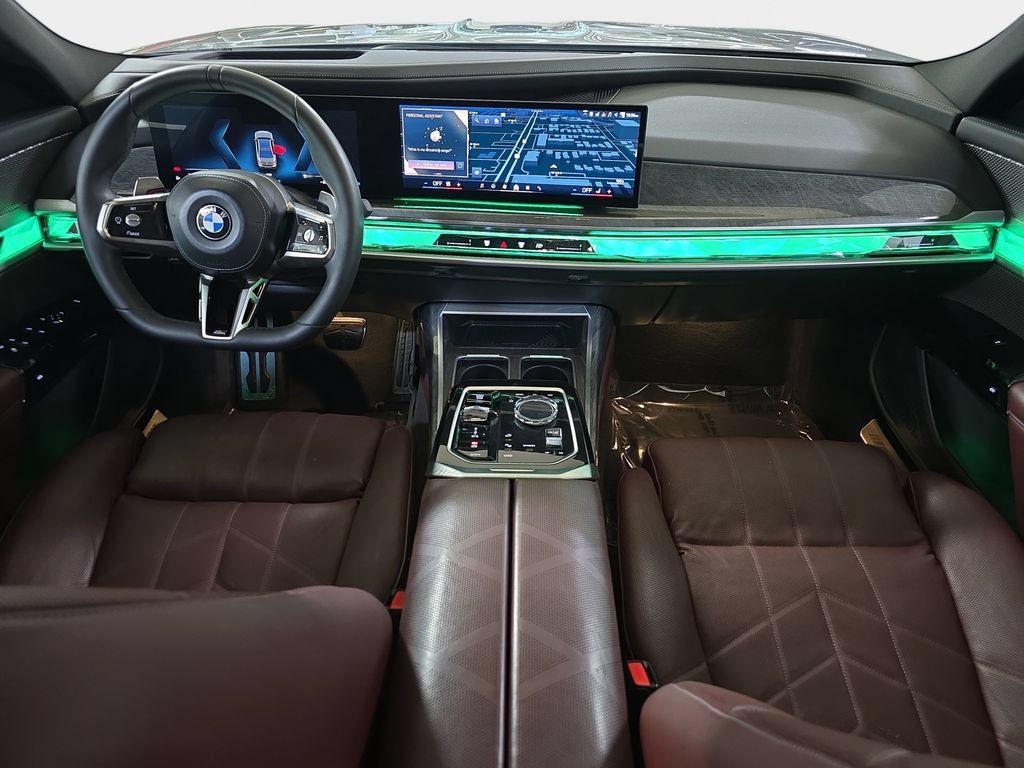 Used 2024 BMW 760i xDrive AWD/4WD image 12
