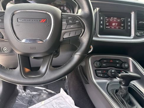 Used 2017 Dodge Challenger SXT w/ Blacktop Package RWD image 18
