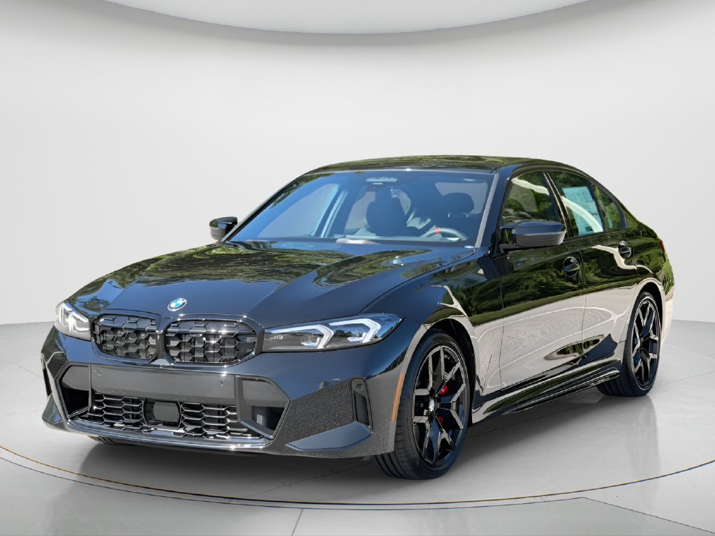 New 2026 BMW M340i RWD image 1