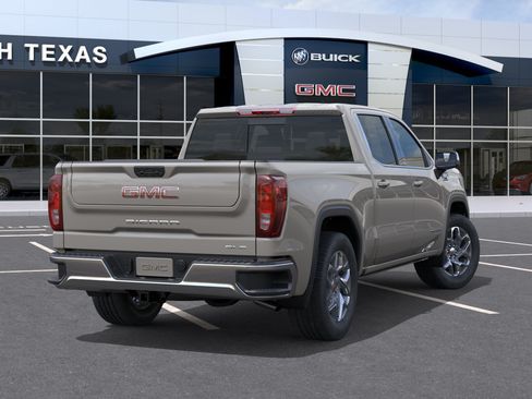 New 2026 GMC Sierra 1500 SLE RWD image 4