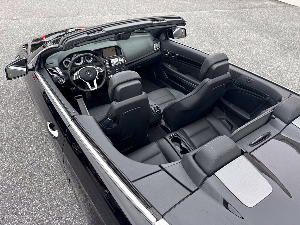 Used 2016 Mercedes-Benz E 550 Cabriolet image 31