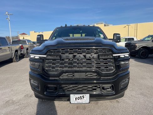 New 2026 RAM 2500 Limited image 2