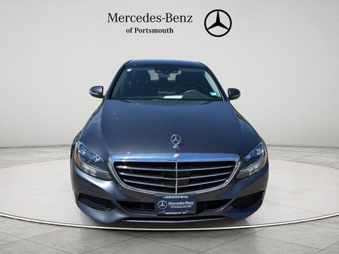 Used 2015 Mercedes-Benz C 300 4MATIC Sedan image 8